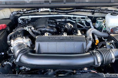 2026 Nissan Frontier S