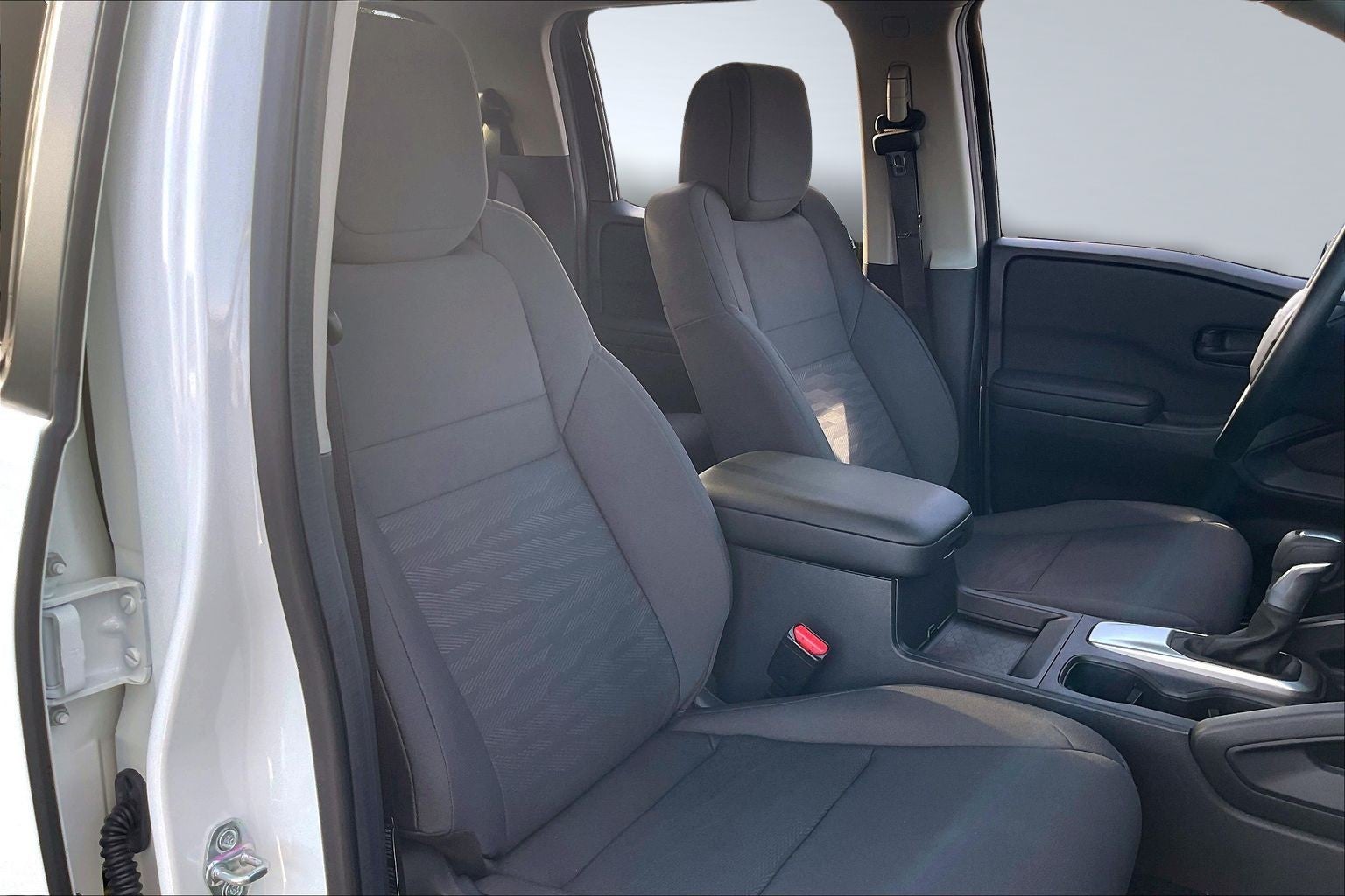 2026 Nissan Frontier S