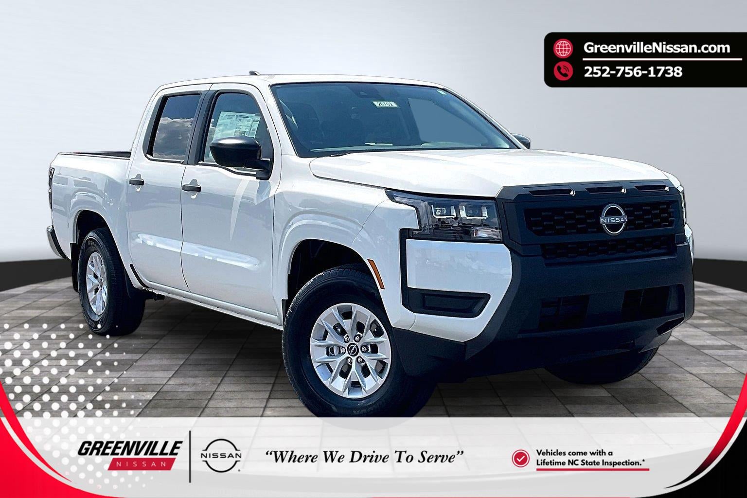 2026 Nissan Frontier S