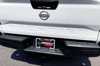 2026 Nissan Frontier S