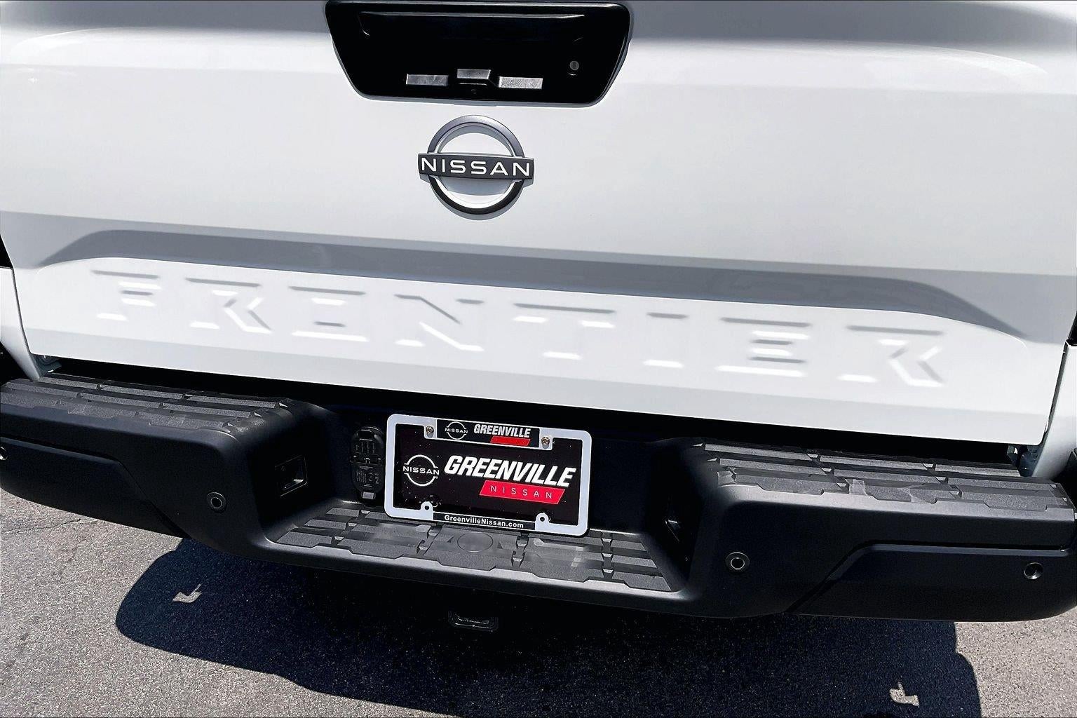 2026 Nissan Frontier S