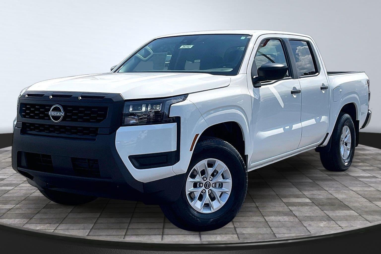 2026 Nissan Frontier S