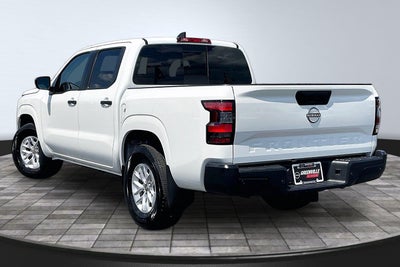 2026 Nissan Frontier S