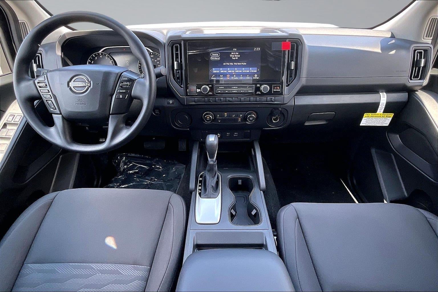 2026 Nissan Frontier S