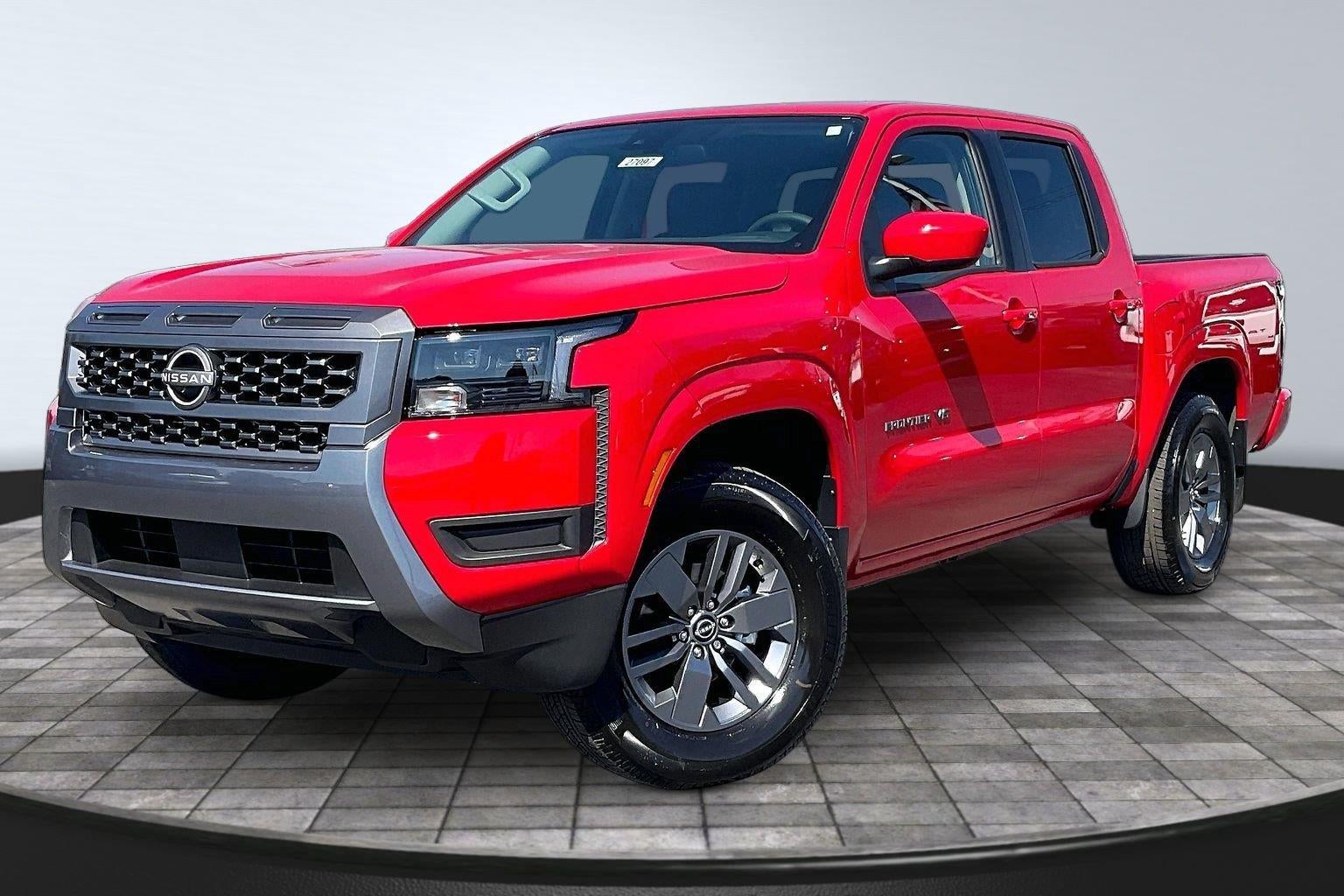 2027 Nissan Frontier SV