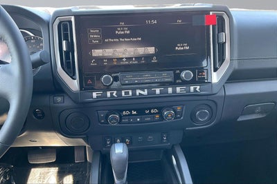 2027 Nissan Frontier SV