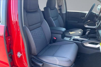 2027 Nissan Frontier SV