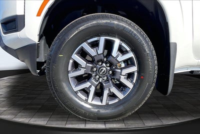 2027 Nissan Frontier SV