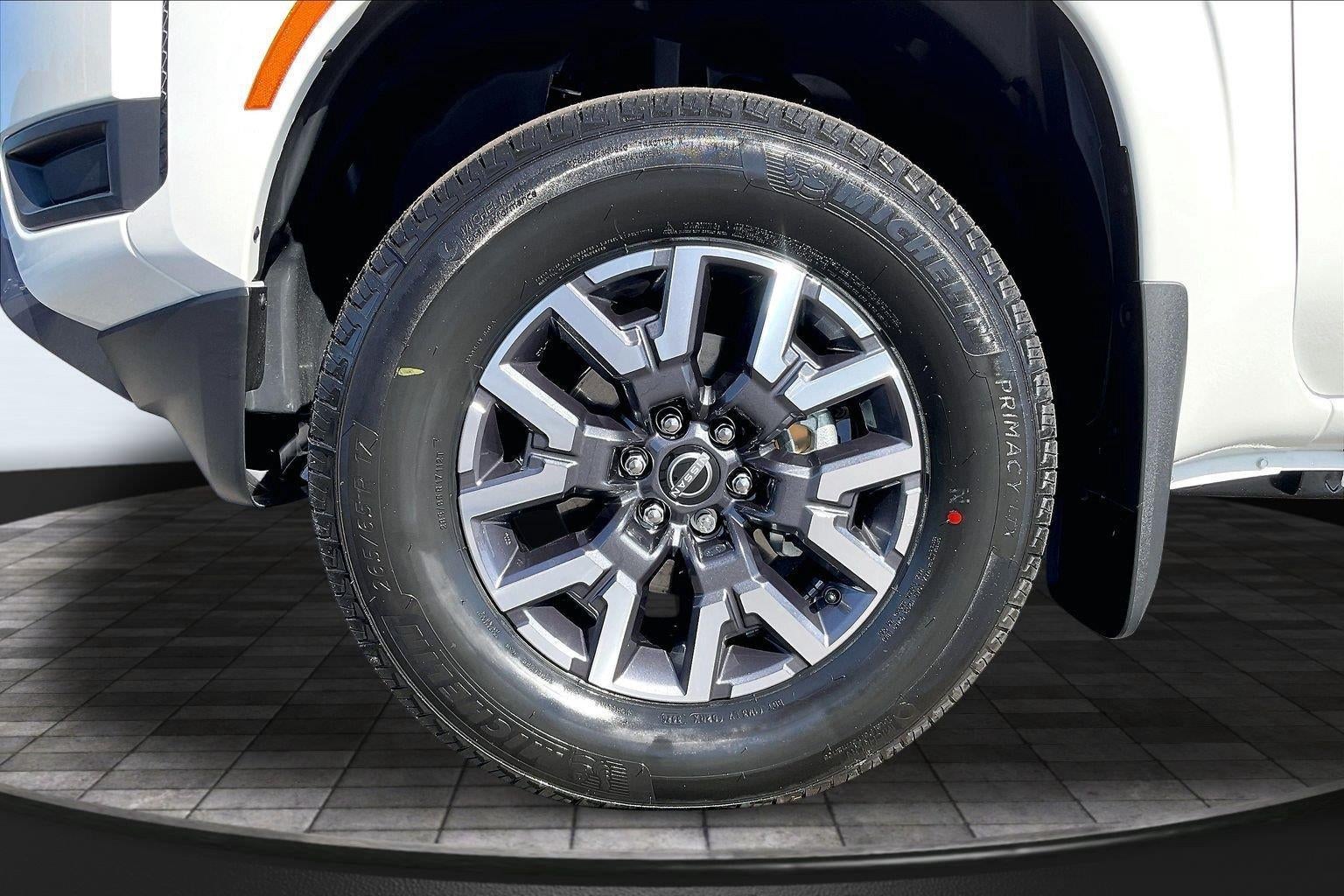 2027 Nissan Frontier SV