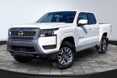 2027 Nissan Frontier SV