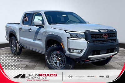 2027 Nissan Frontier PRO-4X