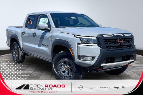 2027 Nissan Frontier PRO-4X