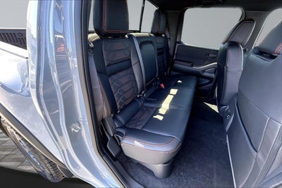 2027 Nissan Frontier PRO-4X