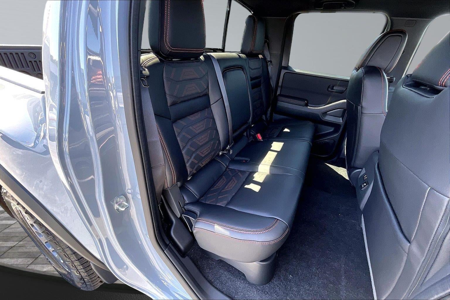 2027 Nissan Frontier PRO-4X