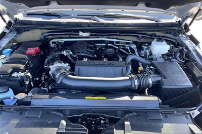 2027 Nissan Frontier PRO-4X