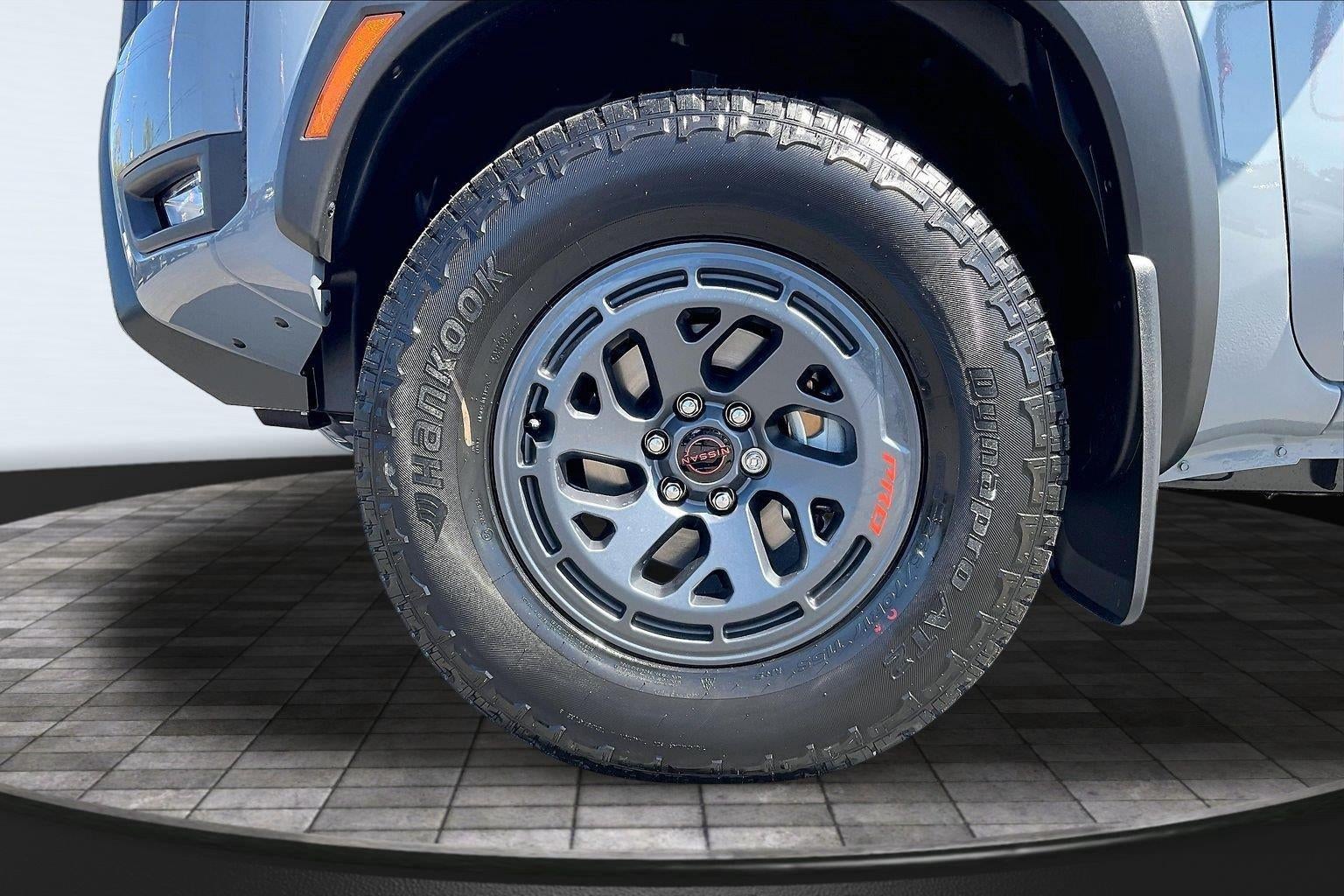 2027 Nissan Frontier PRO-4X