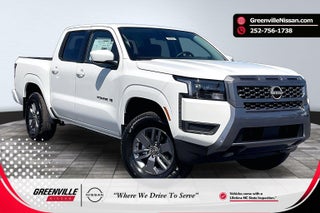 2027 Nissan Frontier SV