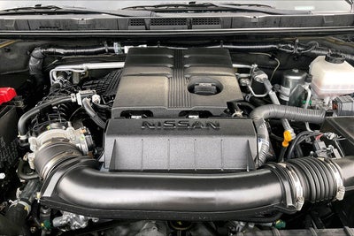 2024 Nissan Frontier PRO-4X