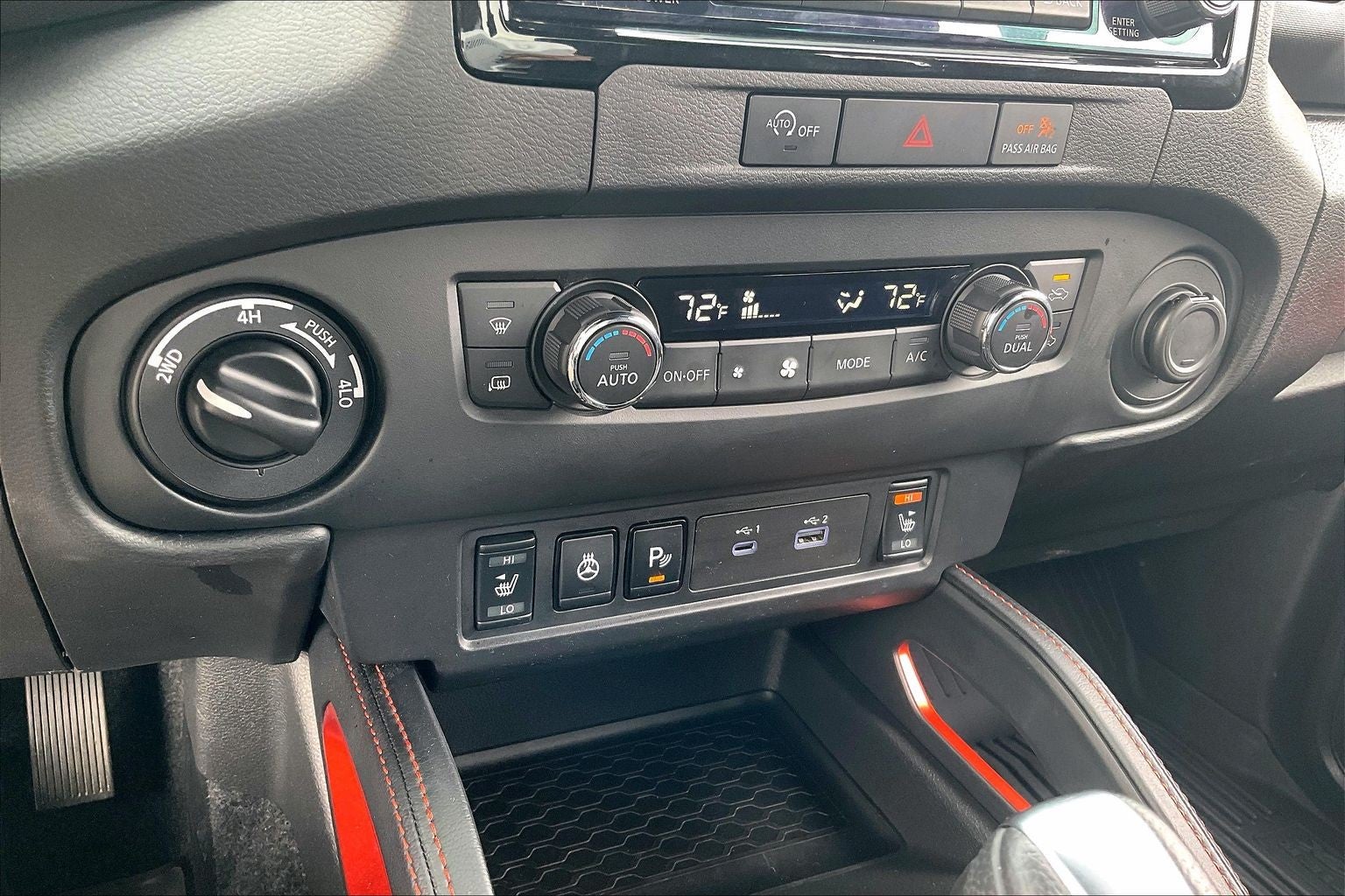 2024 Nissan Frontier PRO-4X