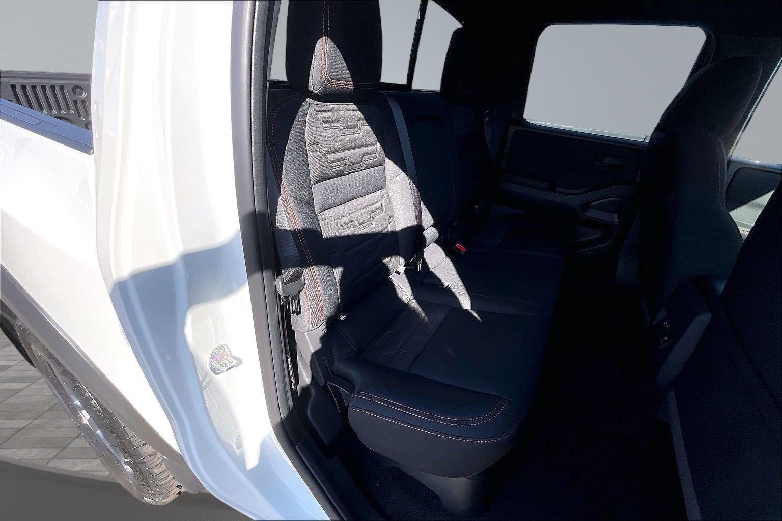 2027 Nissan Frontier PRO-4X