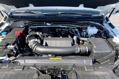 2027 Nissan Frontier PRO-4X
