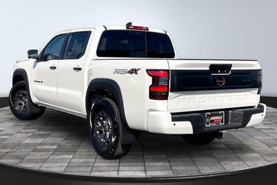 2027 Nissan Frontier PRO-4X