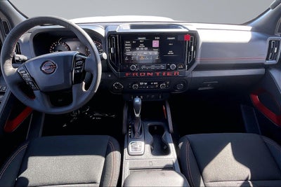 2027 Nissan Frontier PRO-4X