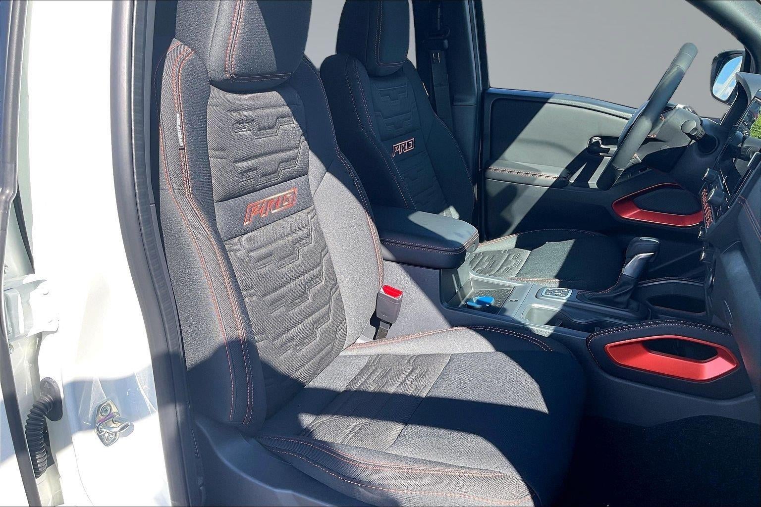 2027 Nissan Frontier PRO-4X