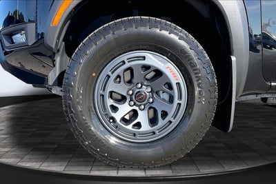 2027 Nissan Frontier PRO-4X