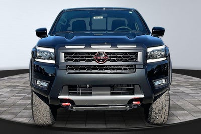 2027 Nissan Frontier PRO-4X
