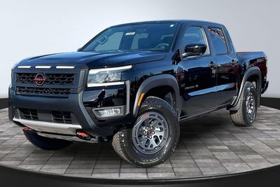 2027 Nissan Frontier PRO-4X