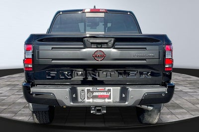 2027 Nissan Frontier PRO-4X