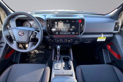 2027 Nissan Frontier PRO-4X