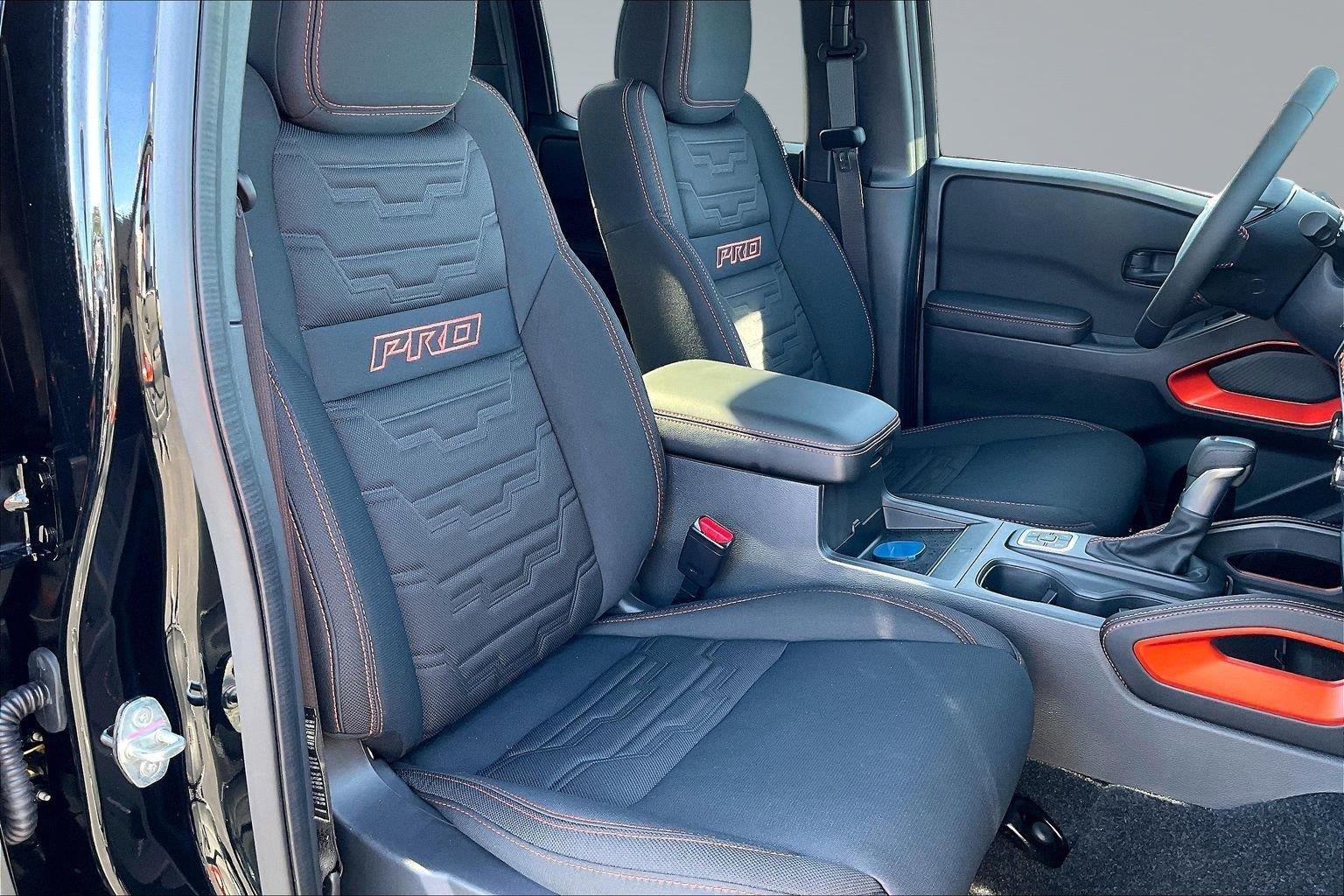 2027 Nissan Frontier PRO-4X