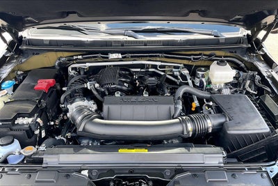 2027 Nissan Frontier S