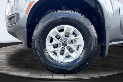 2027 Nissan Frontier S