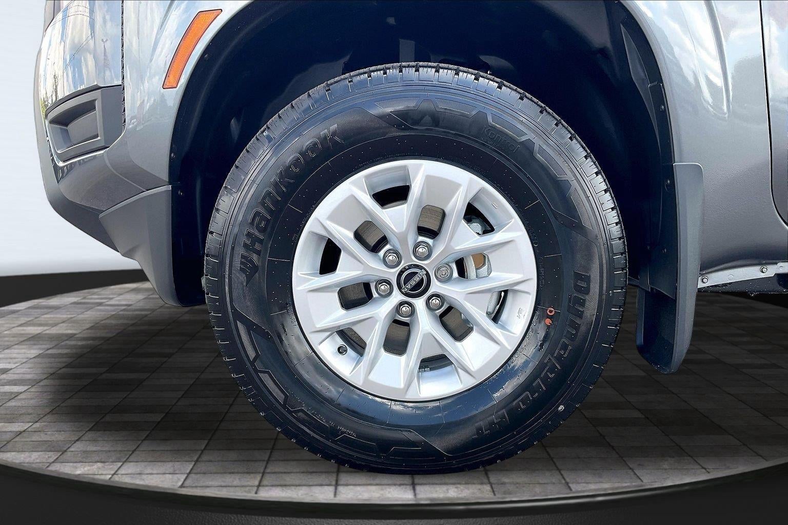 2027 Nissan Frontier S