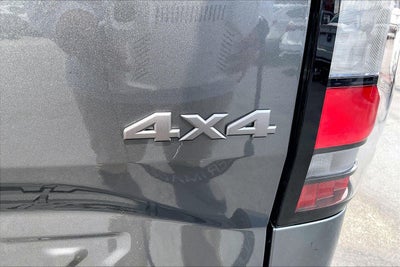 2027 Nissan Frontier S