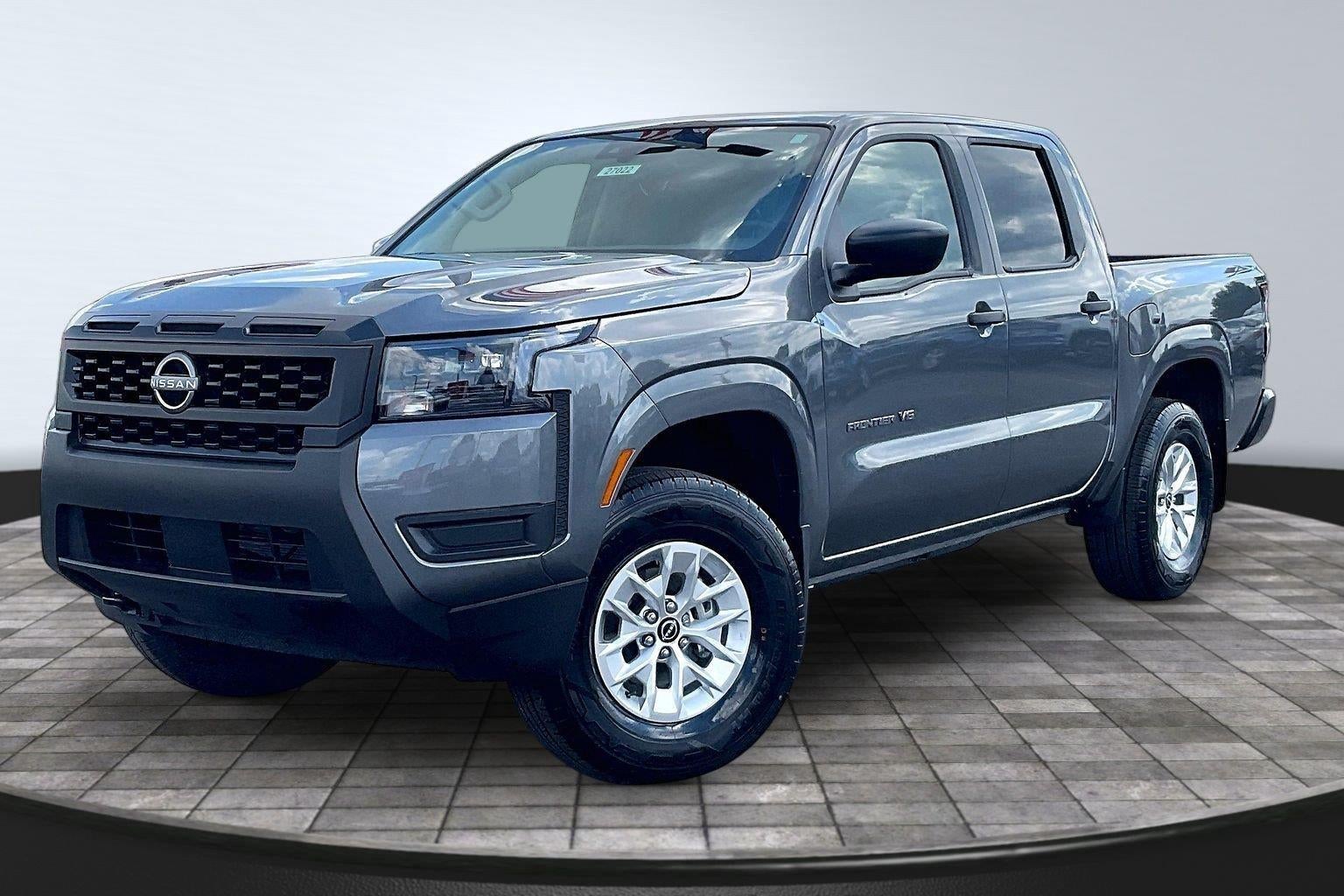 2027 Nissan Frontier S