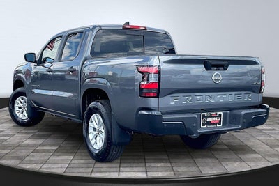 2027 Nissan Frontier S