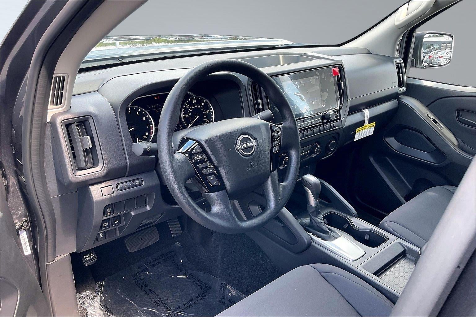 2027 Nissan Frontier S