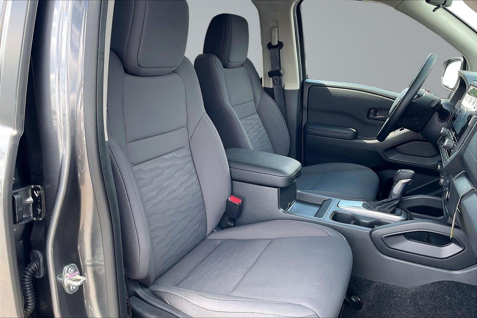 2027 Nissan Frontier S
