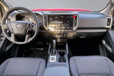 2027 Nissan Frontier SV