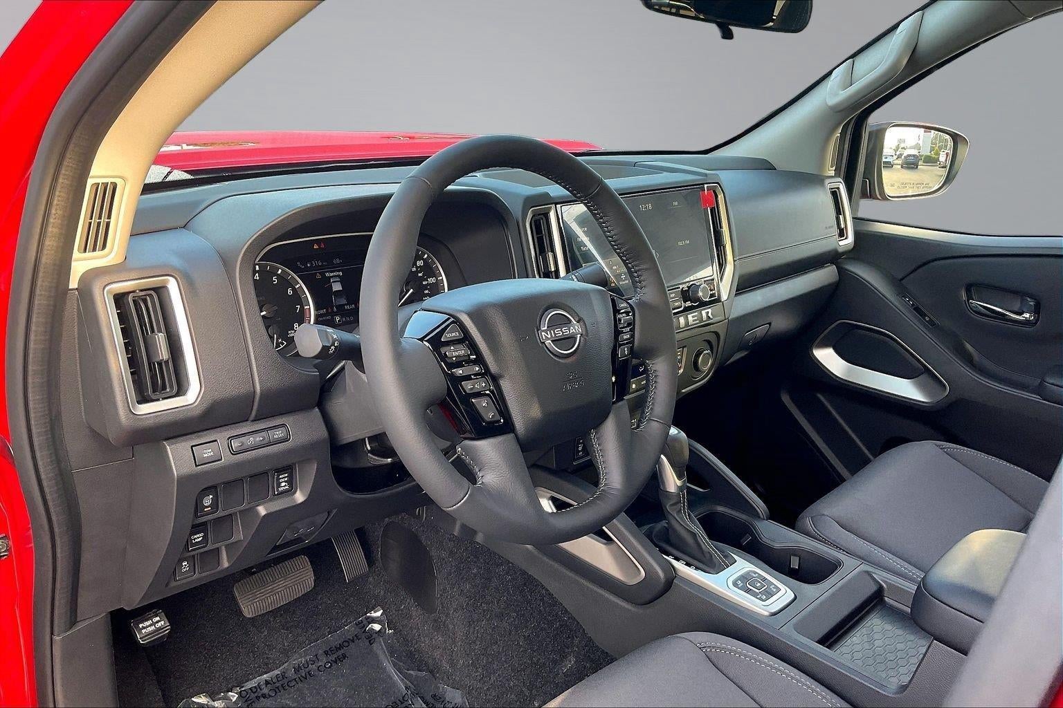 2027 Nissan Frontier SV