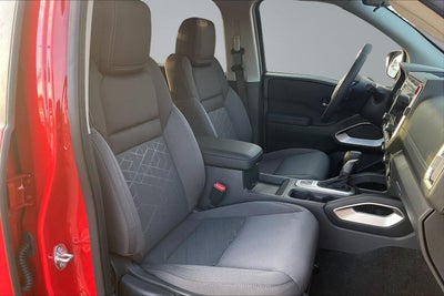 2027 Nissan Frontier SV