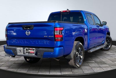 2024 Nissan Frontier SV