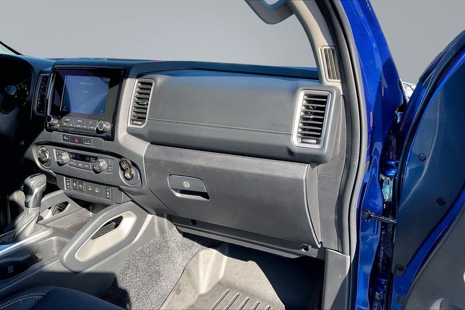 2024 Nissan Frontier SV