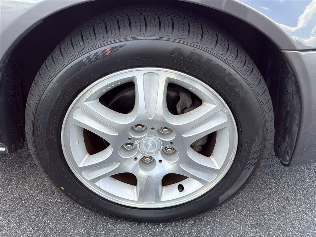 2000 Mazda Mazda 626 ES