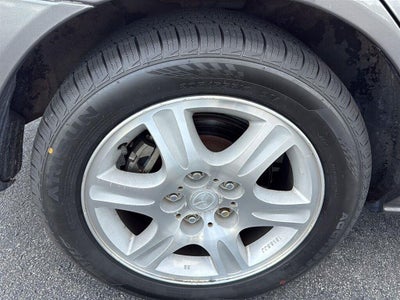 2000 Mazda Mazda 626 ES