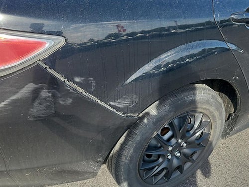 2012 Mazda Mazda6 i Sport